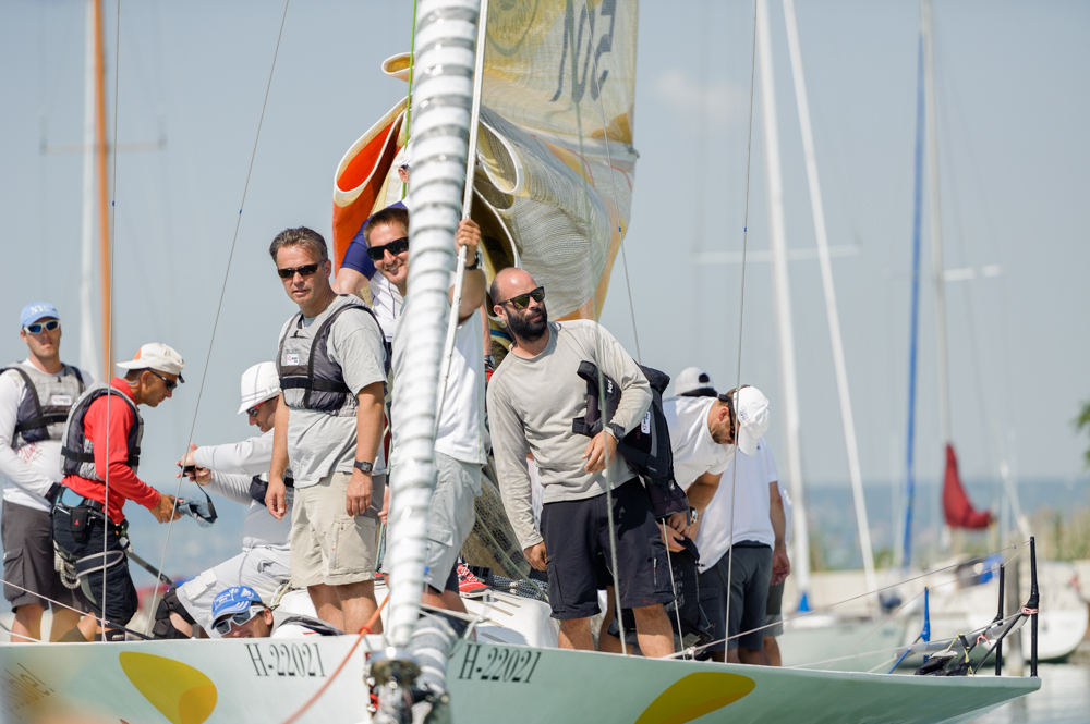 Edzés közelről Edzés közelről