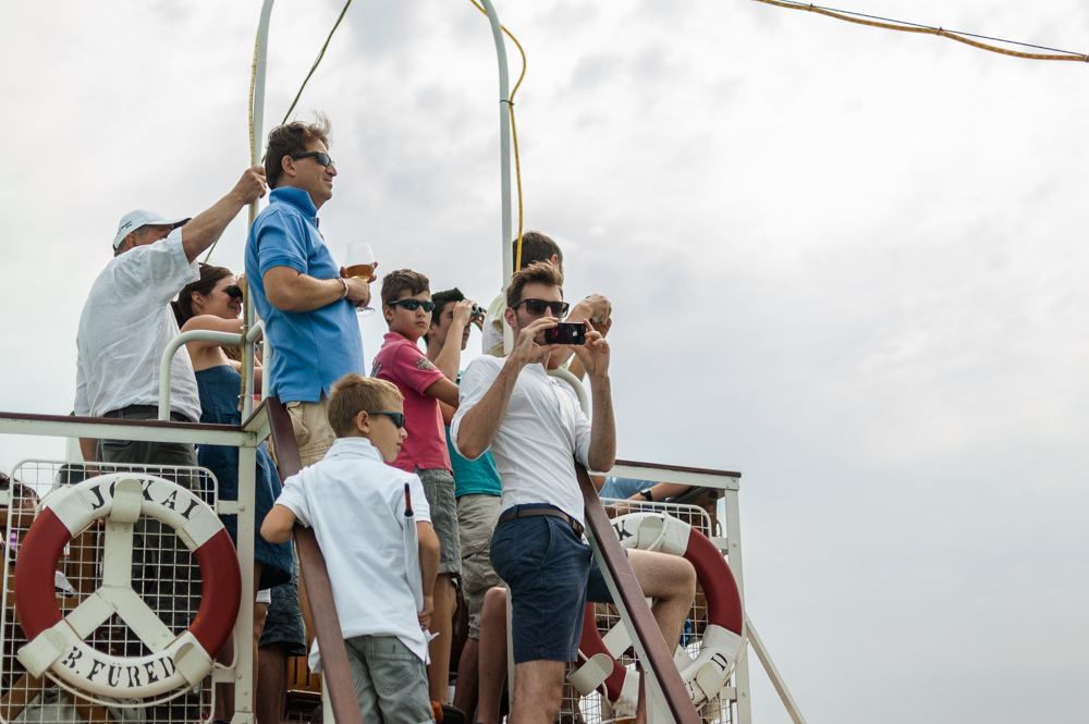 A kapitányi hídról jobb a kilátás A kapitányi hídról jobb a kilátás