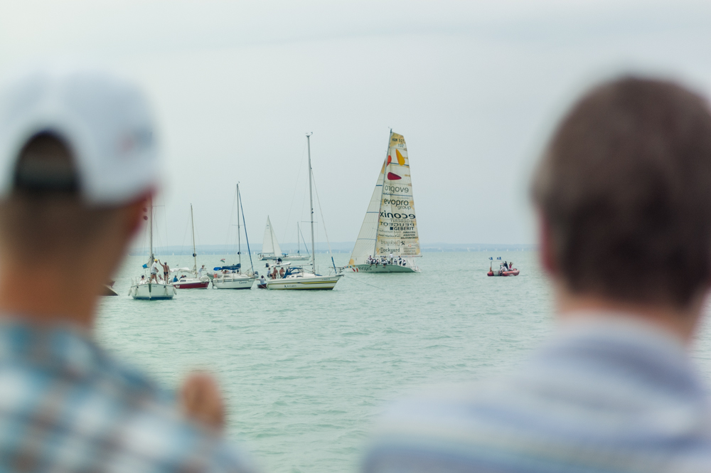 Kenesi fordulónál Kenesi fordulónál