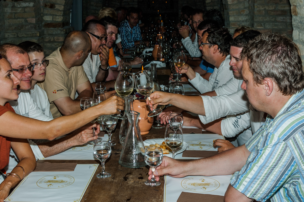 Megéheztek a szurkolásban Megéheztek a szurkolásban