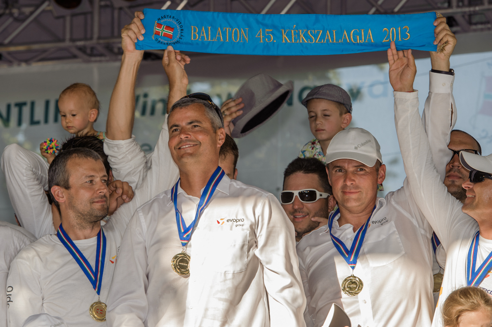 Megvan az aranyérem Megvan az aranyérem