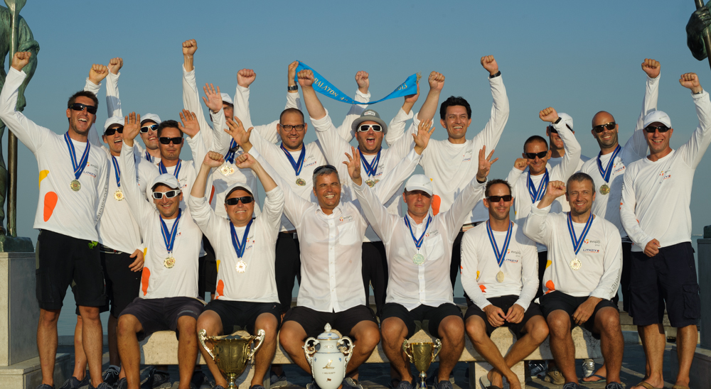 Ujjong a csapat Ujjong a csapat