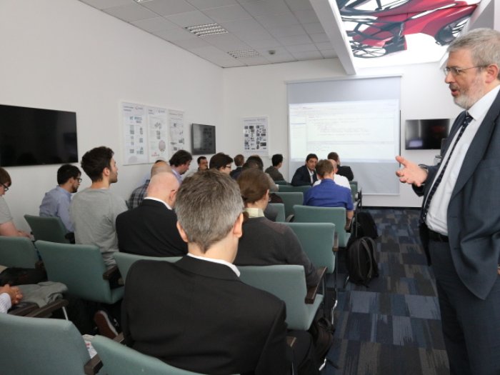 High-quality Professional Forum Organized by evopro